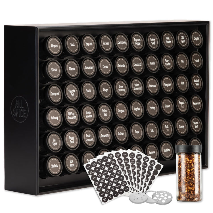 Spice Rack Organizer