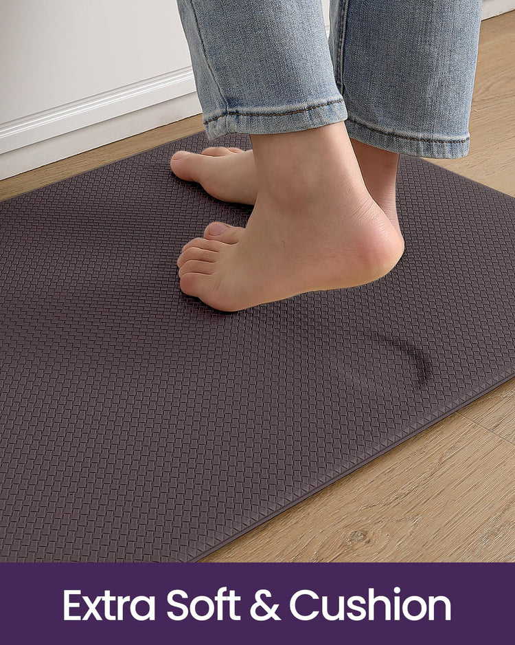 Kitchen Floor Mats Cushioned Anti Fatigue