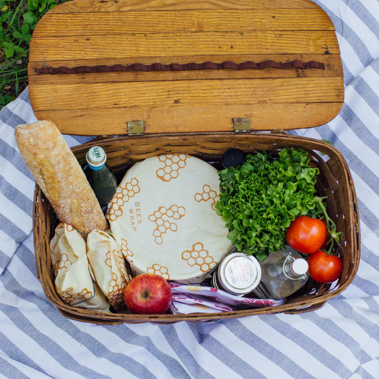 Beeswax Food Wraps