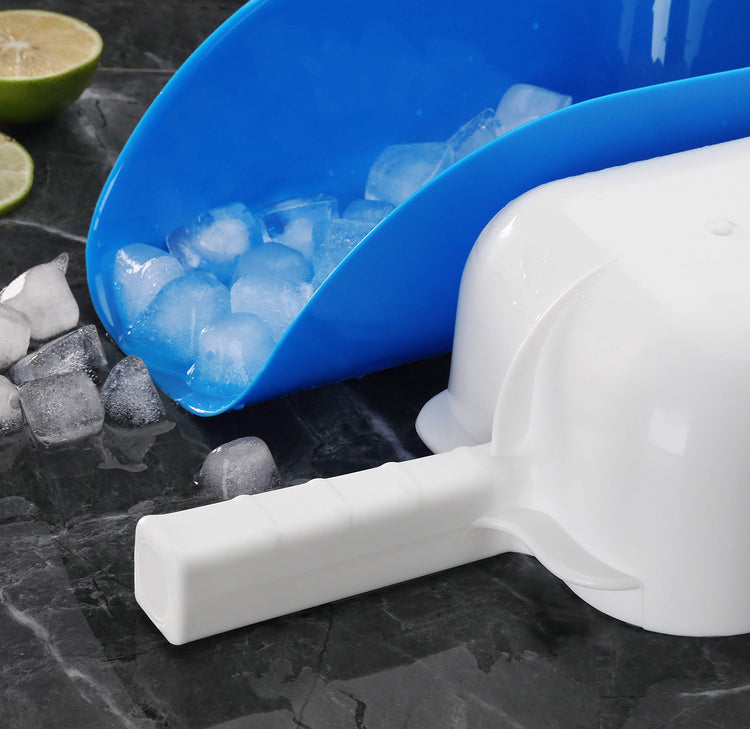Commercial Grade Polycarbonate Plastic Utility Ice Scoop