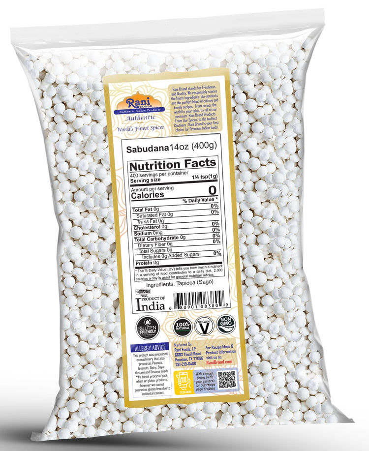Rani Sabudana (14 Ounce)