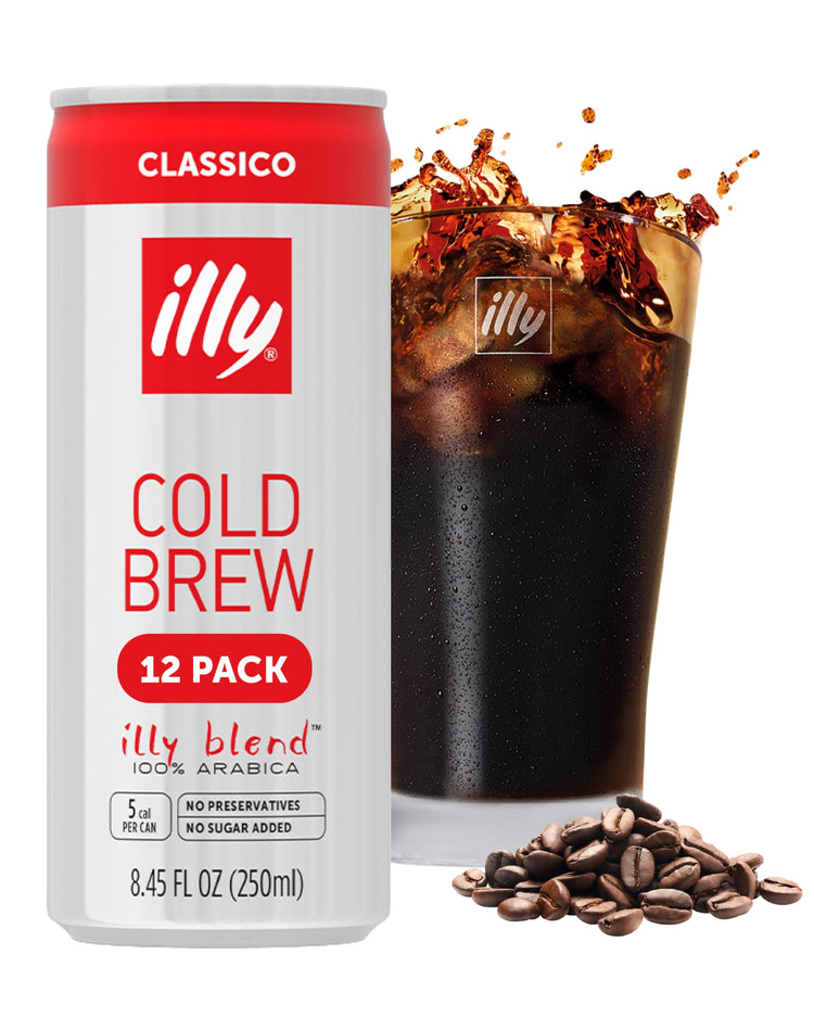 Ready To Drink Classico Cold Brew Coffee (101.4 Fl Oz)