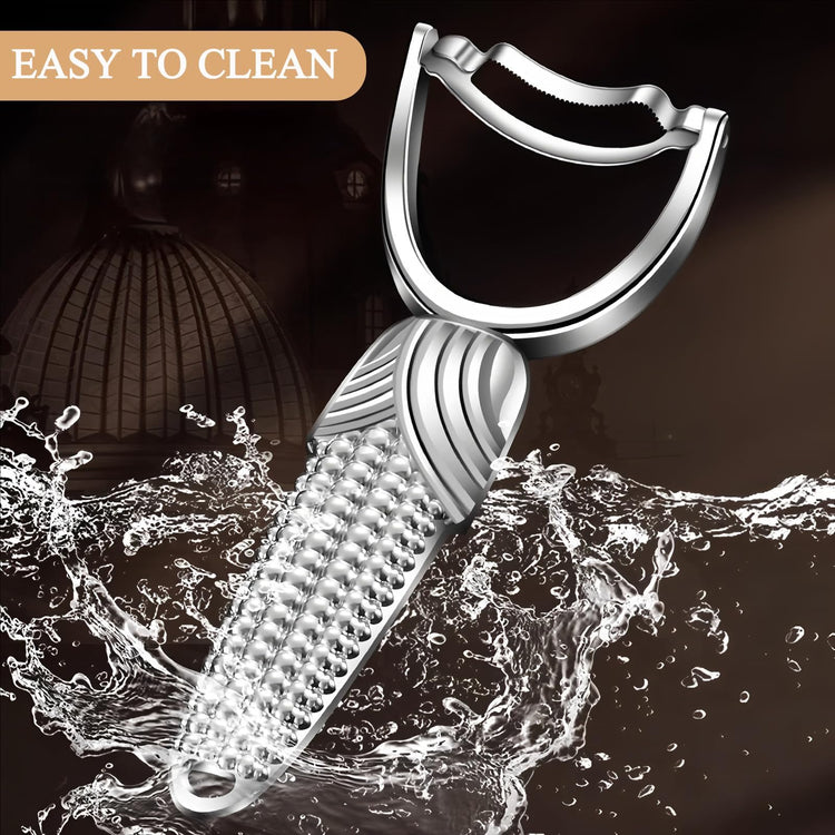 Corn Peeler Corn Stripper Kernel Remover for Corn on the Cob