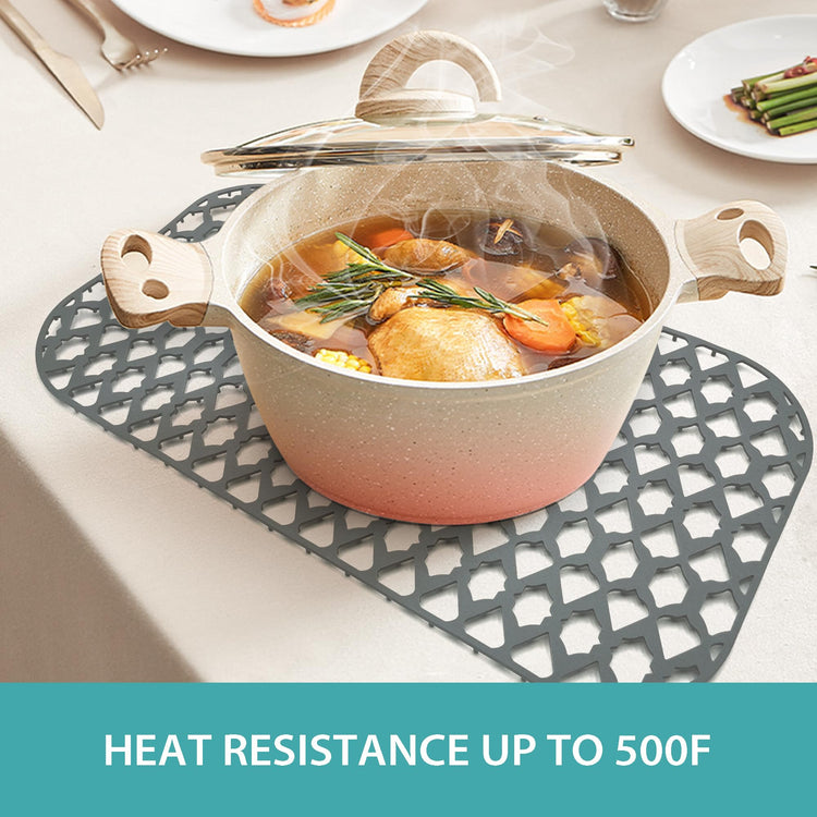 Silicone Kitchen Sink Protectors Mats