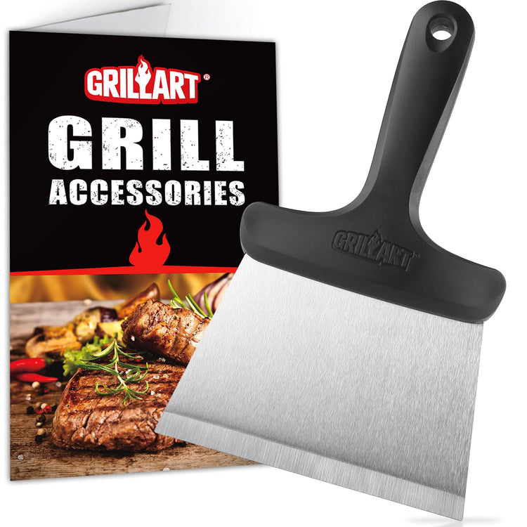 Grill Scraper Griddle Cleaning Kit for Blackstone