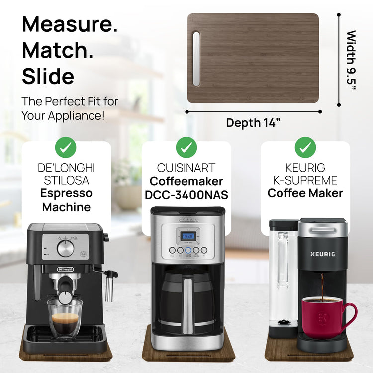 Appliance Slider