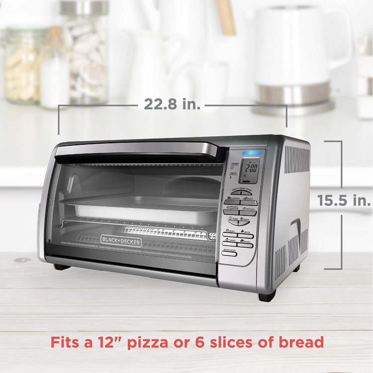 Countertop Convection Toaster Oven