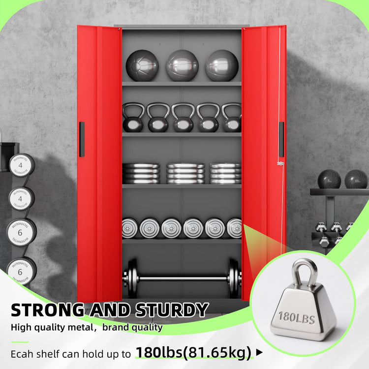 Storage Cabinet