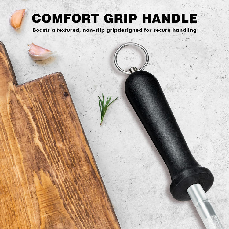 Knife Sharpener Rod