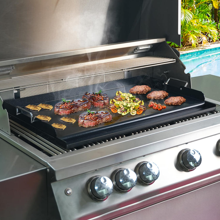 Nonstick Griddle Top for Gas Grill