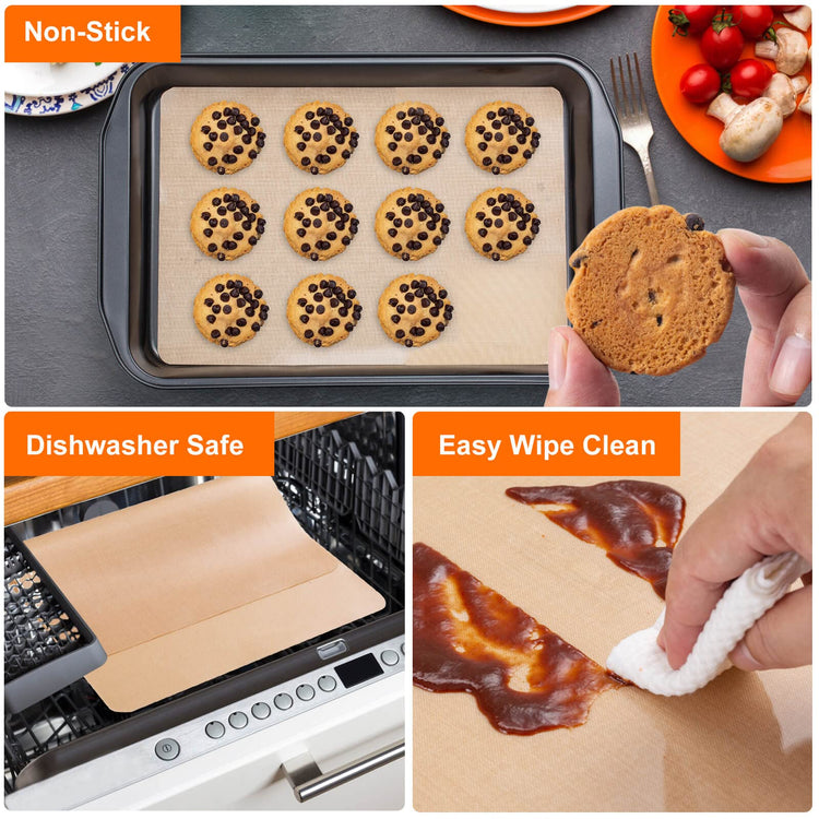 Silicone Baking Mat Roll