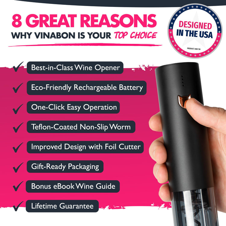 Electric Wine Opener