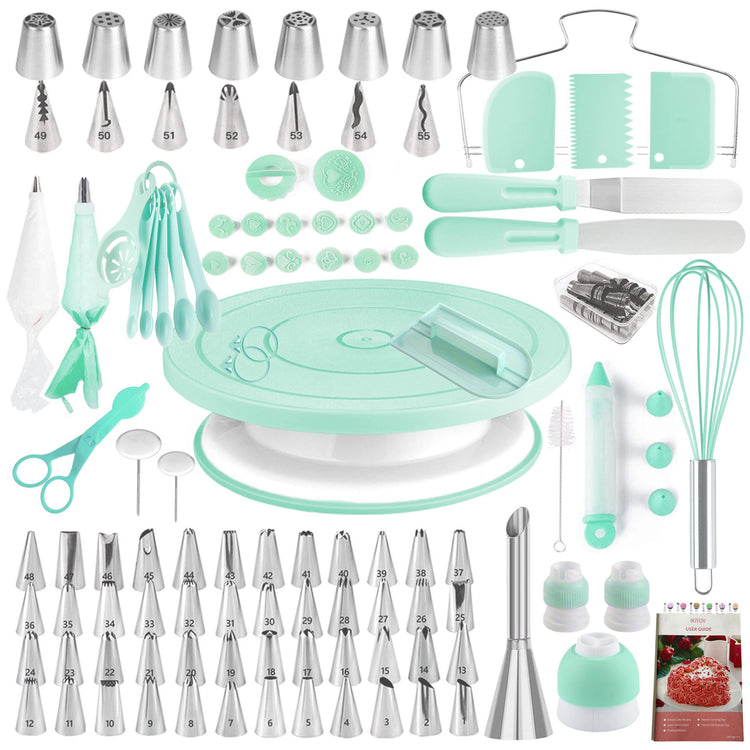 Cake Decorating Kit (137 Count)