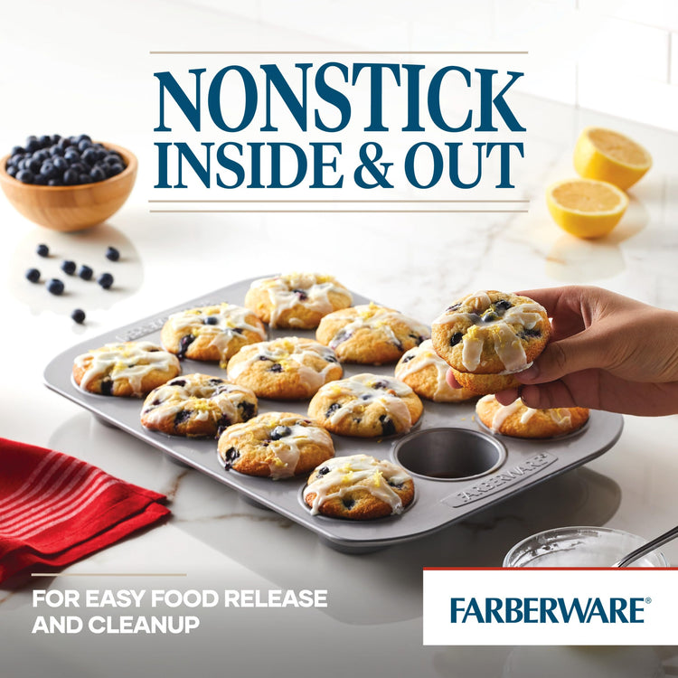 Bakeware Nonstick Muffin Pan