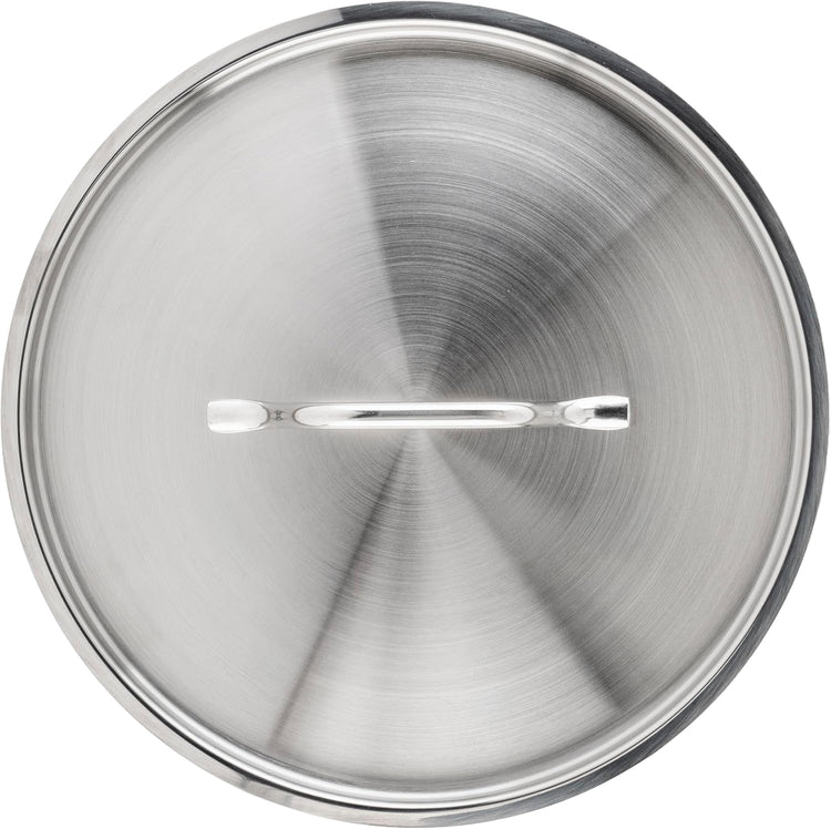 Winco Cover for SST-12/16, SSFP-11/11NS,SSSP-10,SSDB-16/16S, Medium, Stainless Steel