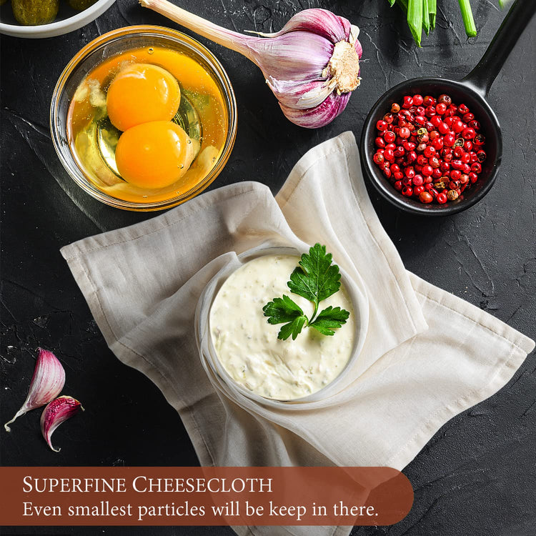 Cheese Cloths (10 Count)