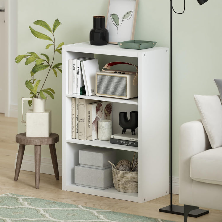 Viola Book Shelf