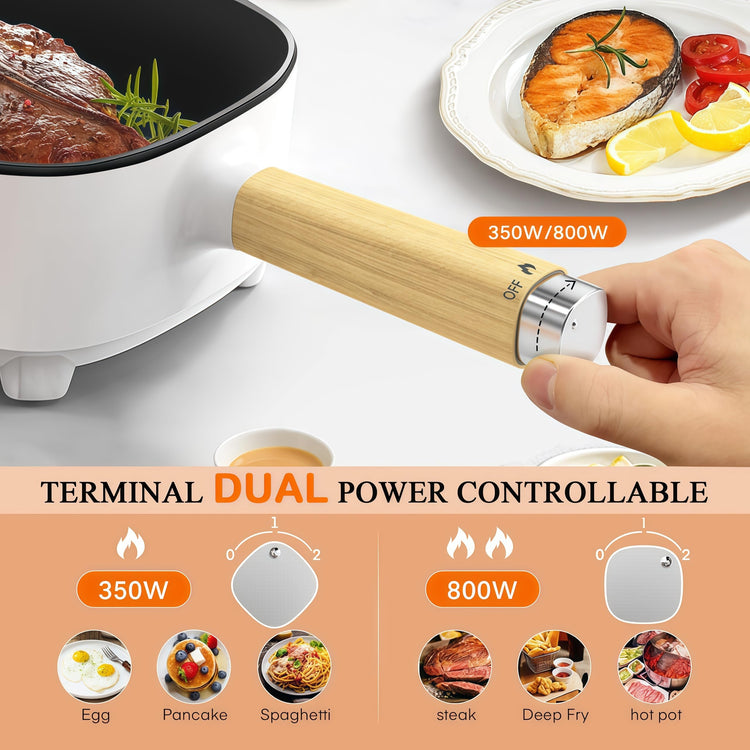 2L Electric Hot Pot