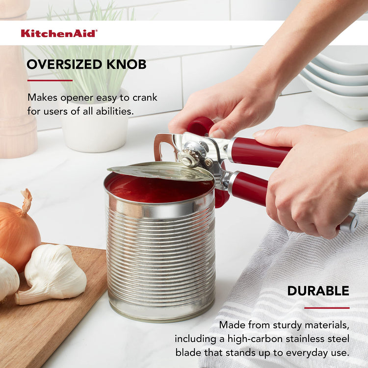Classic Multifunction Can Opener and Bottle Opener Easy to Use
