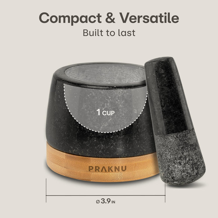 Mortar and Pestle Set Small