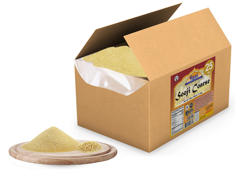 Rani Sooji Coarse (400 Ounce)