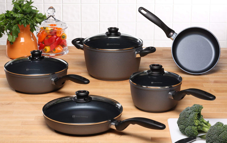 Pots and Pans Set Non Stick