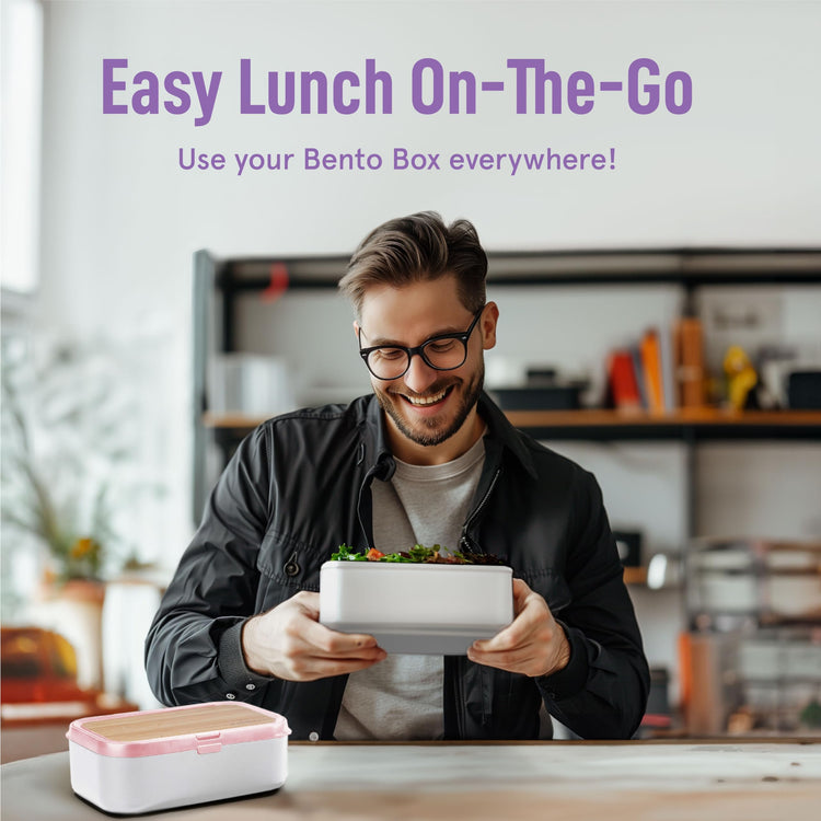 Double Premium Bento Box Adult
