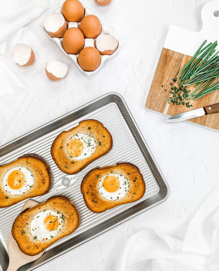 Nonstick Quarter Sheet Pan (2 Count)