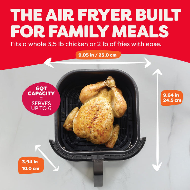 Vortex 6QT XL Air Fryer