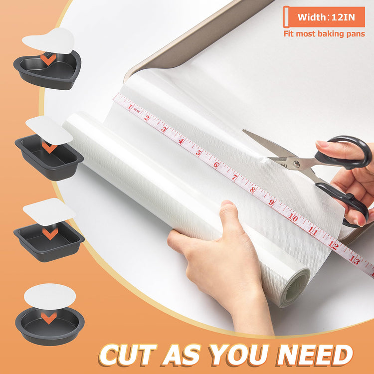 Silicone Baking Mat Roll