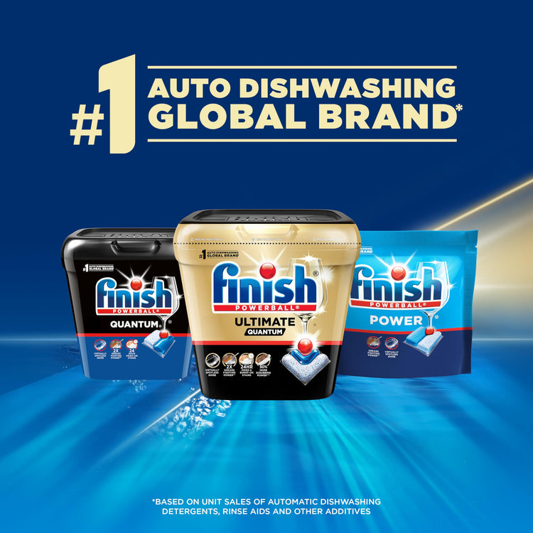 Ultimate Dishwasher Pods (38 Count)