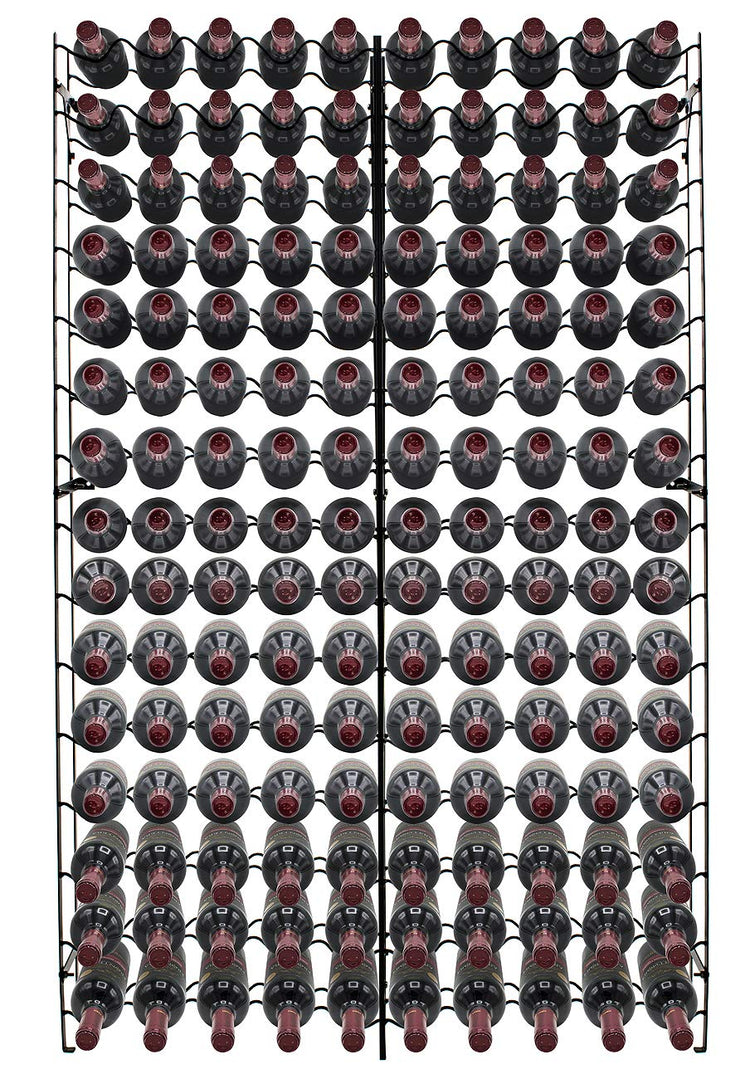 Wine Rack Freestanding Floor (150 Count)