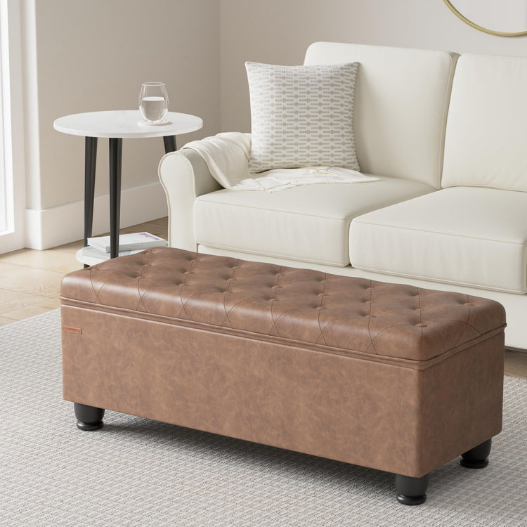 Storage Ottoman