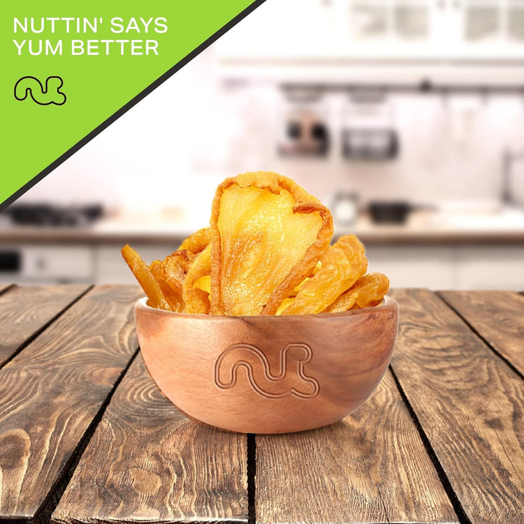 NUT CRAVINGS - Sun Dried California Pears, No Sugar Added (48oz, 3 LB, Bulk) Bulk Dry Fruits Packed Fresh in Resealable Bag - Sweet Healthy Snack, Naturally Grown, Vegan, Kosher