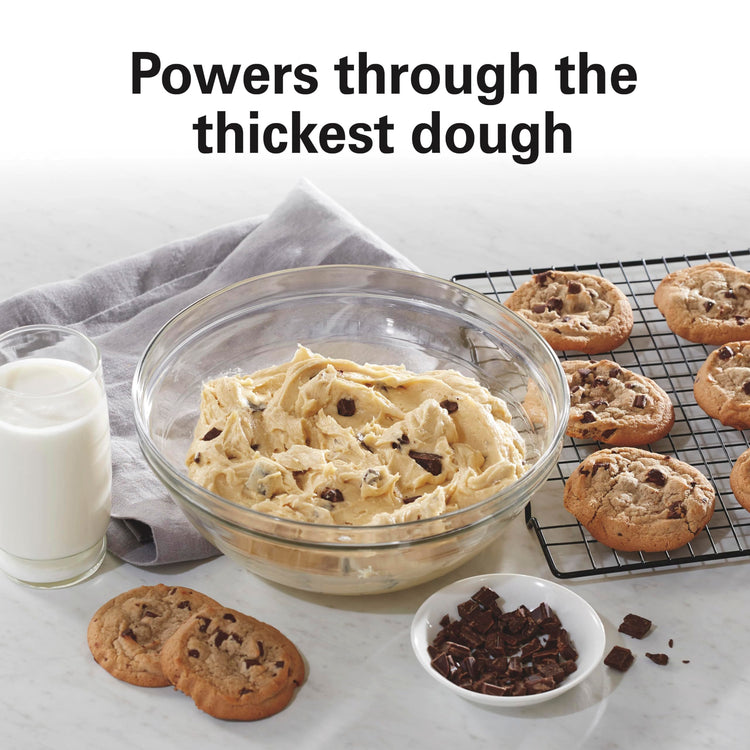 4 Quart Electric Stand Mixer With 7 Speeds