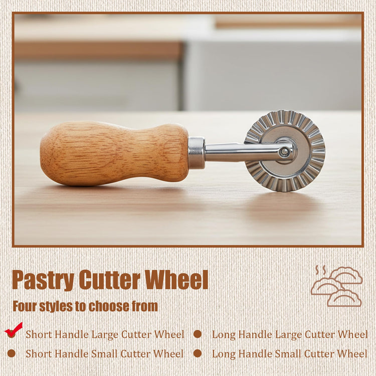 Pastry Cutter Wheel