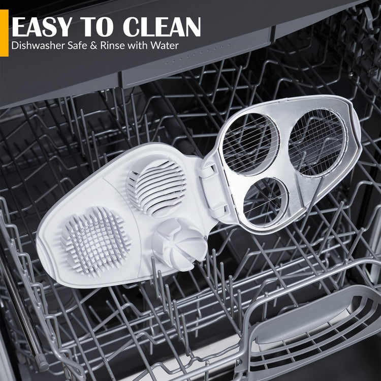 Egg Slicer for Hard Boiled Eggs