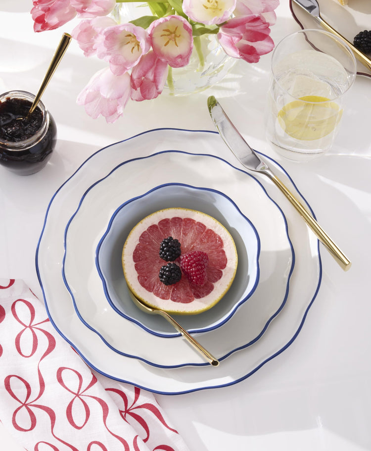 Garden Party Blue 16 (16 Count)