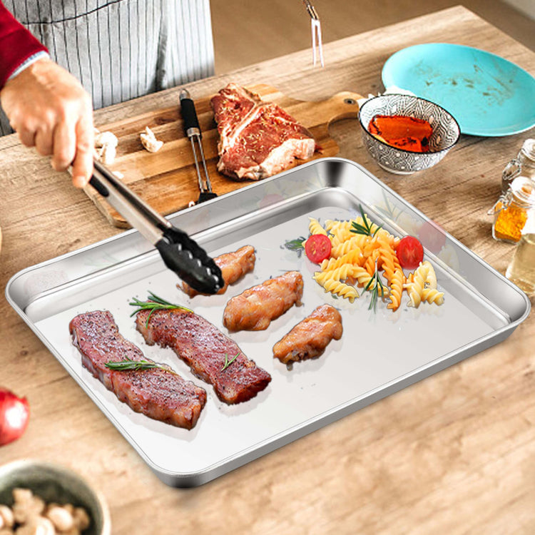 Baking Pan Sheet Set of 2 (18.99 Count)