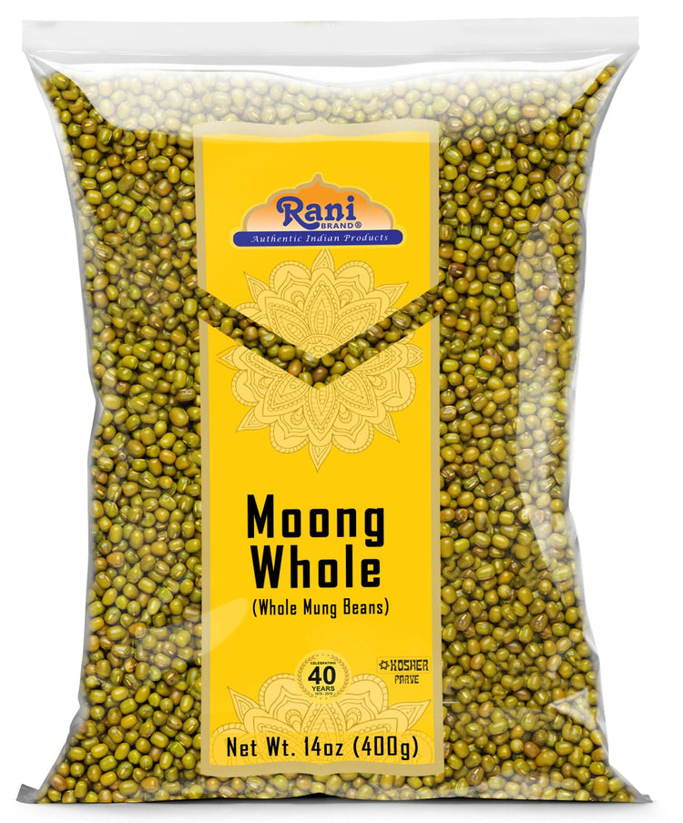 Rani Moong Whole (14 Ounce)
