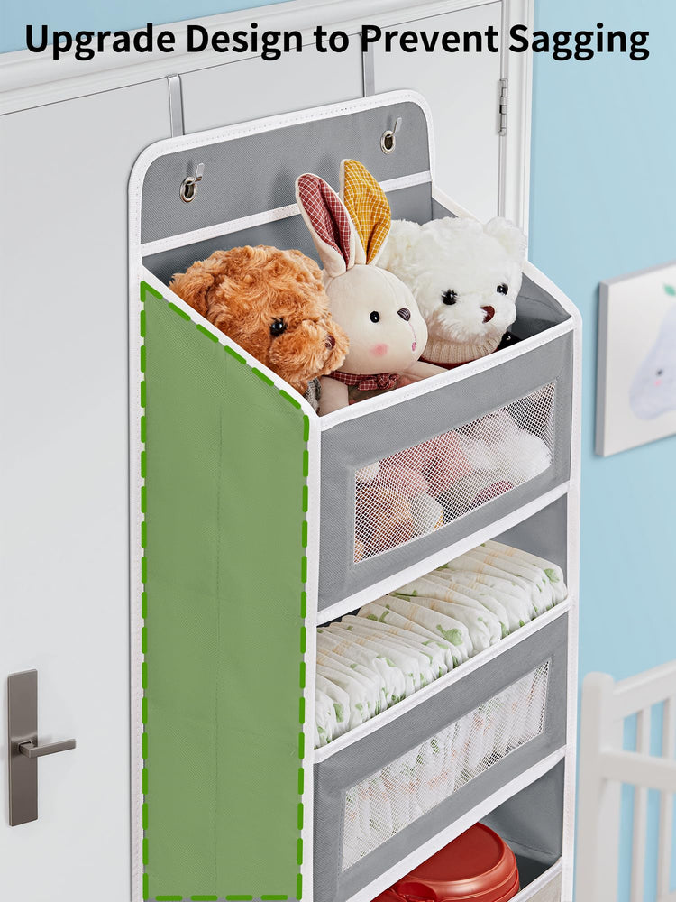 Over the Door Organizer for Pantry (2 Count)