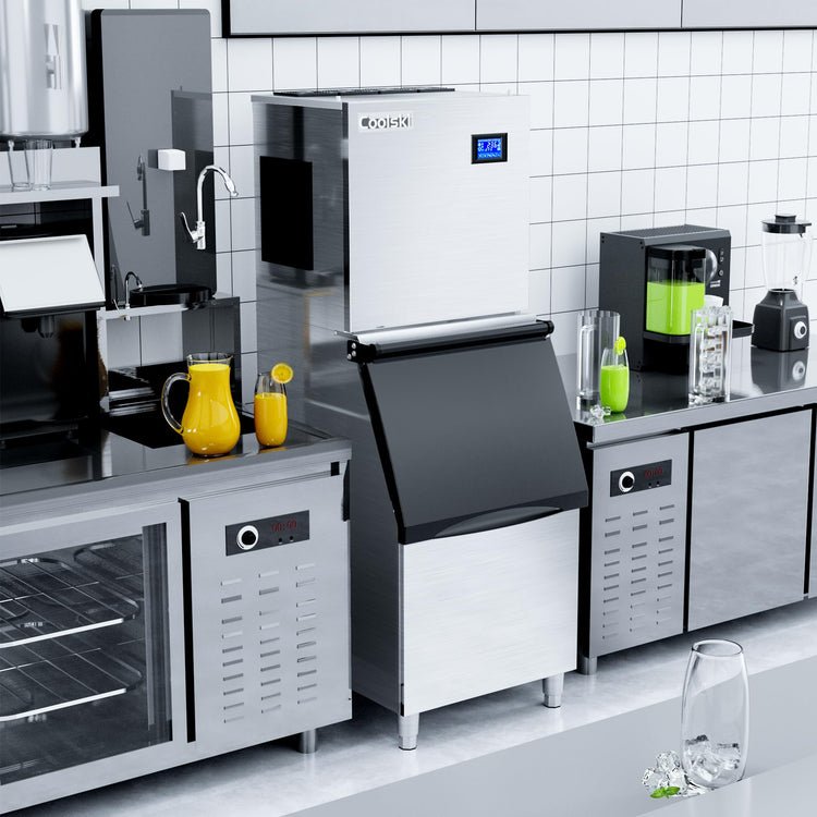 Commercial Ice Maker Machine 300