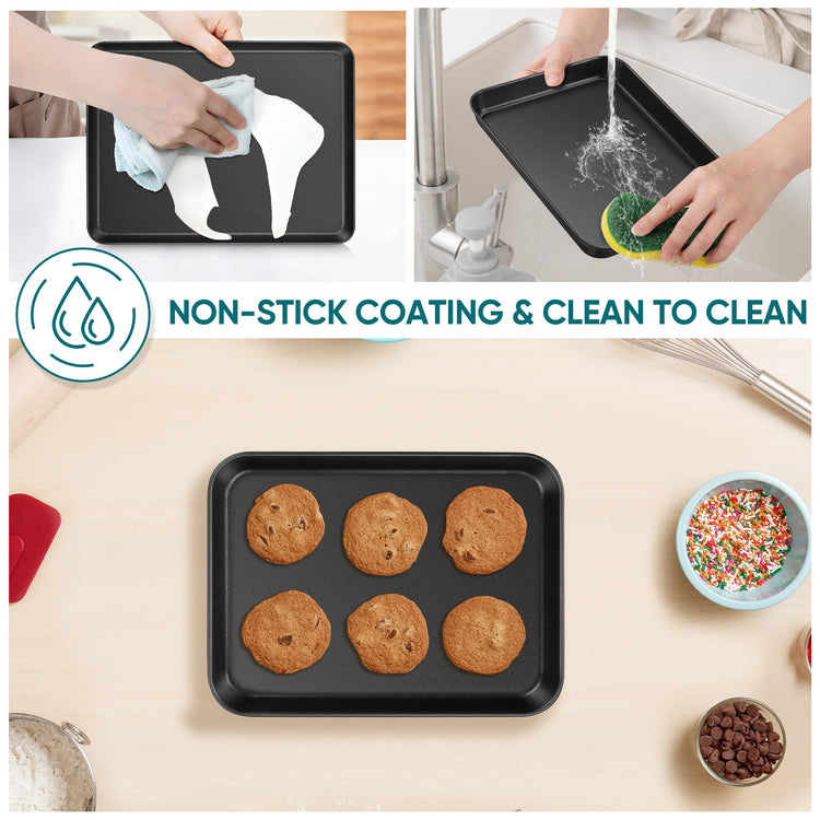 Baking Sheet Set of 2 (2 Count)