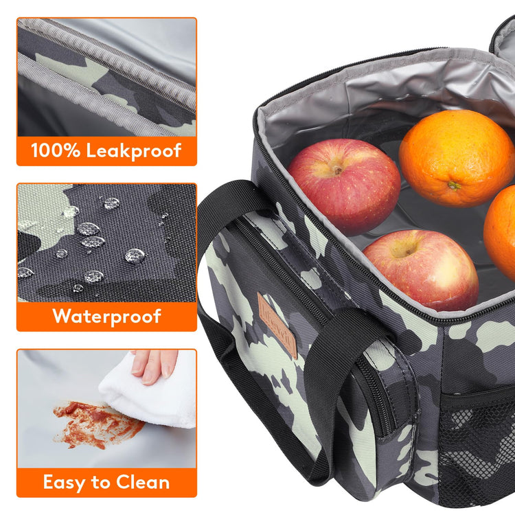 Medium Lunch Bag