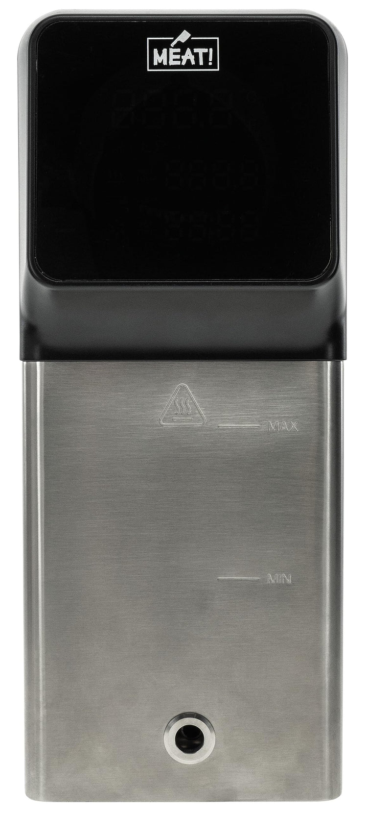 MEAT! Sous Vide 10 Commercial Grade Quality Cooker with a 10 Gallon Cooking Capacity for Vacuum