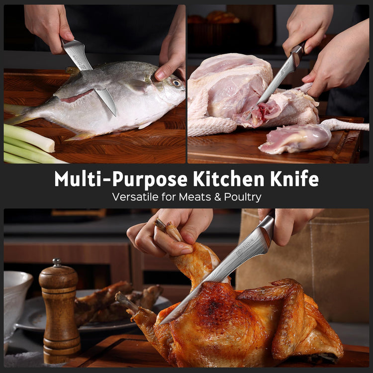 Boning Knife 6 Inch
