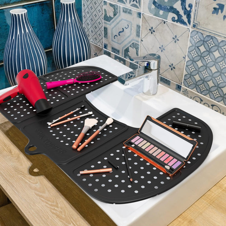 Bathroom Sink Cover for Counter Space