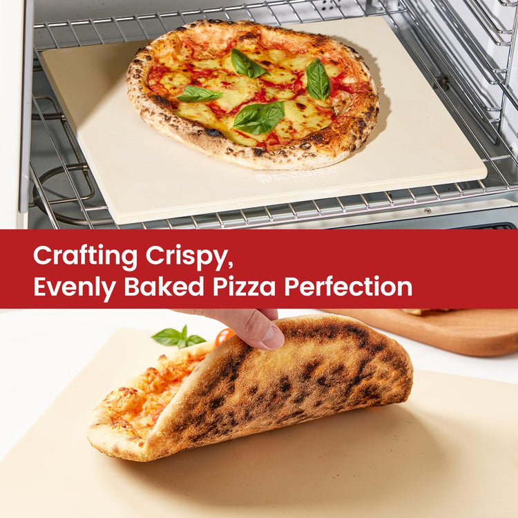 Pizza Stones for Oven and Grill