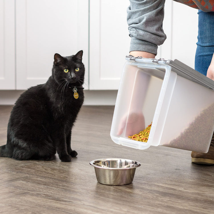 Dog Food Storage Container