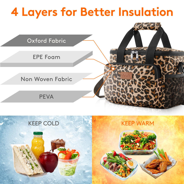 Medium Lunch Bag